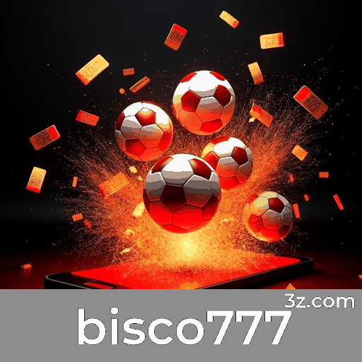 bisco777: Realize Jogos em Tempo Real para Brasileiros