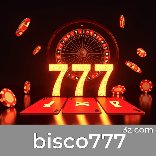 bisco777: Cassino Online Seguro e Premiado